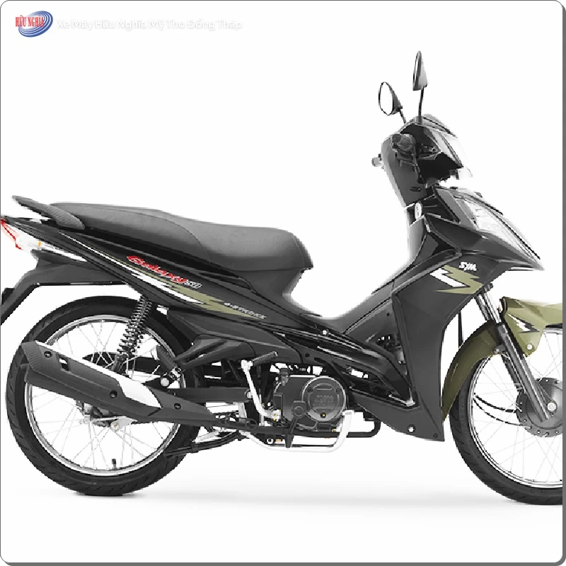SYM Galaxy 50 (6) SYM Galaxy 50 6