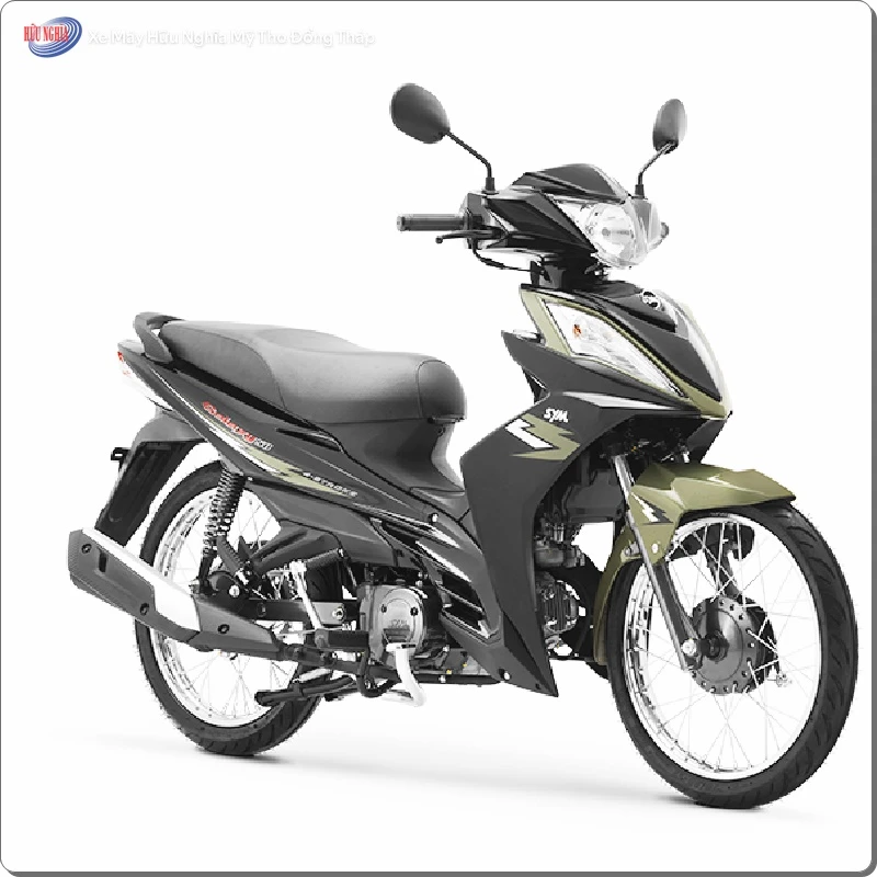 SYM Galaxy 50 (7) SYM Galaxy 50 7