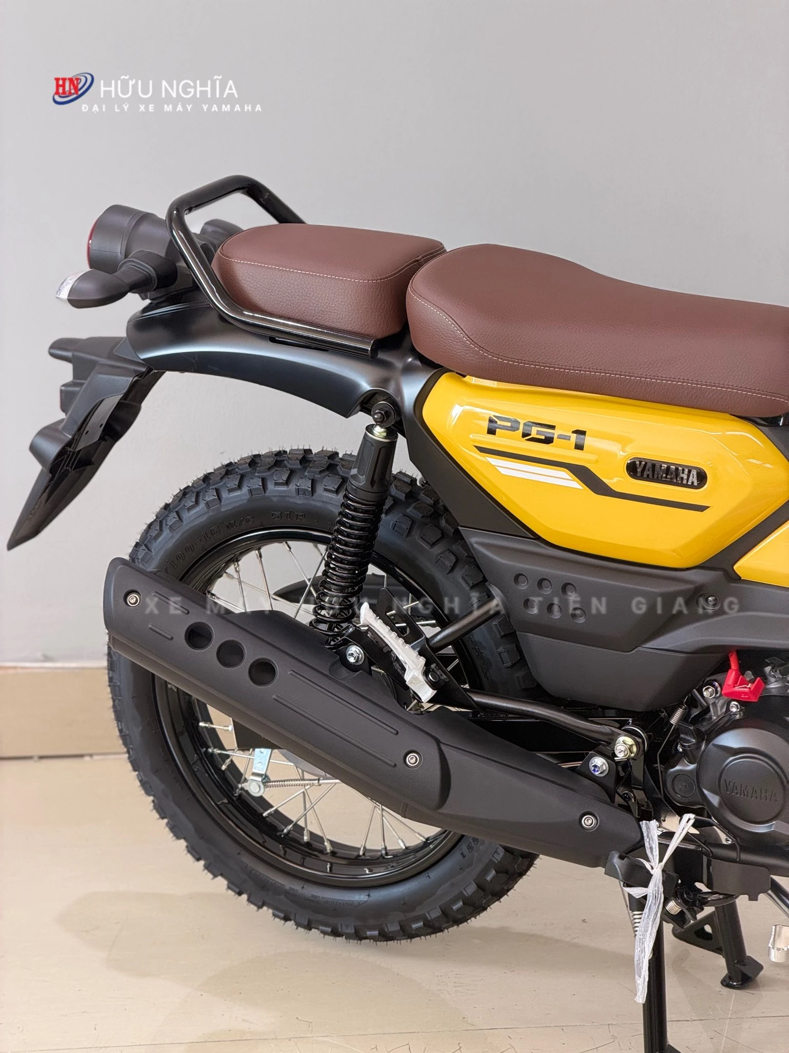 Yamaha PG1 2026: Đã có mặt tại Yamaha Town Hữu Nghĩa Mỹ Tiền Giang! 7 Yamaha PG1 2026 1