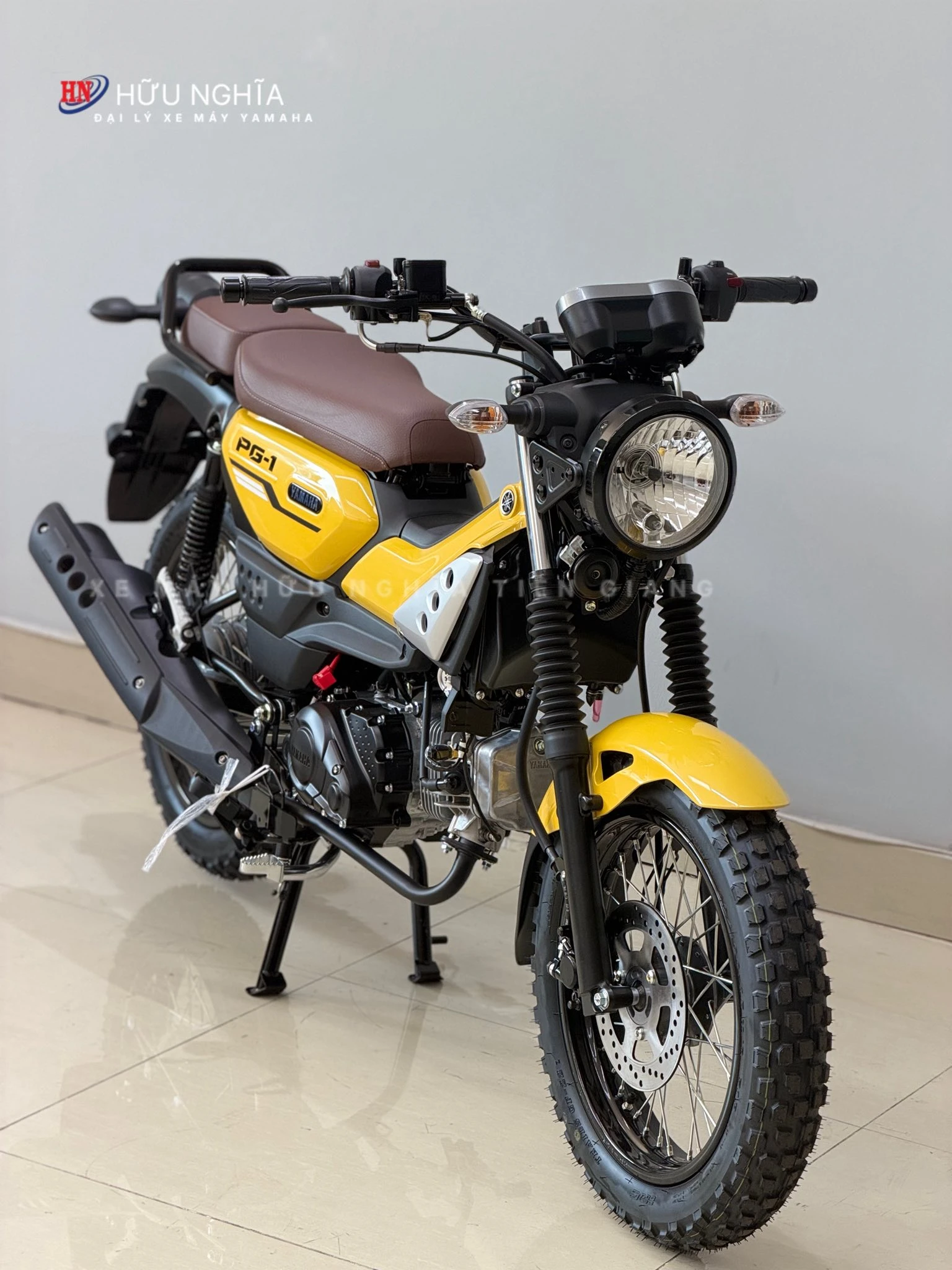 Yamaha PG1 2026: Đã có mặt tại Yamaha Town Hữu Nghĩa Mỹ Tiền Giang! 2 Yamaha PG1 2026 5