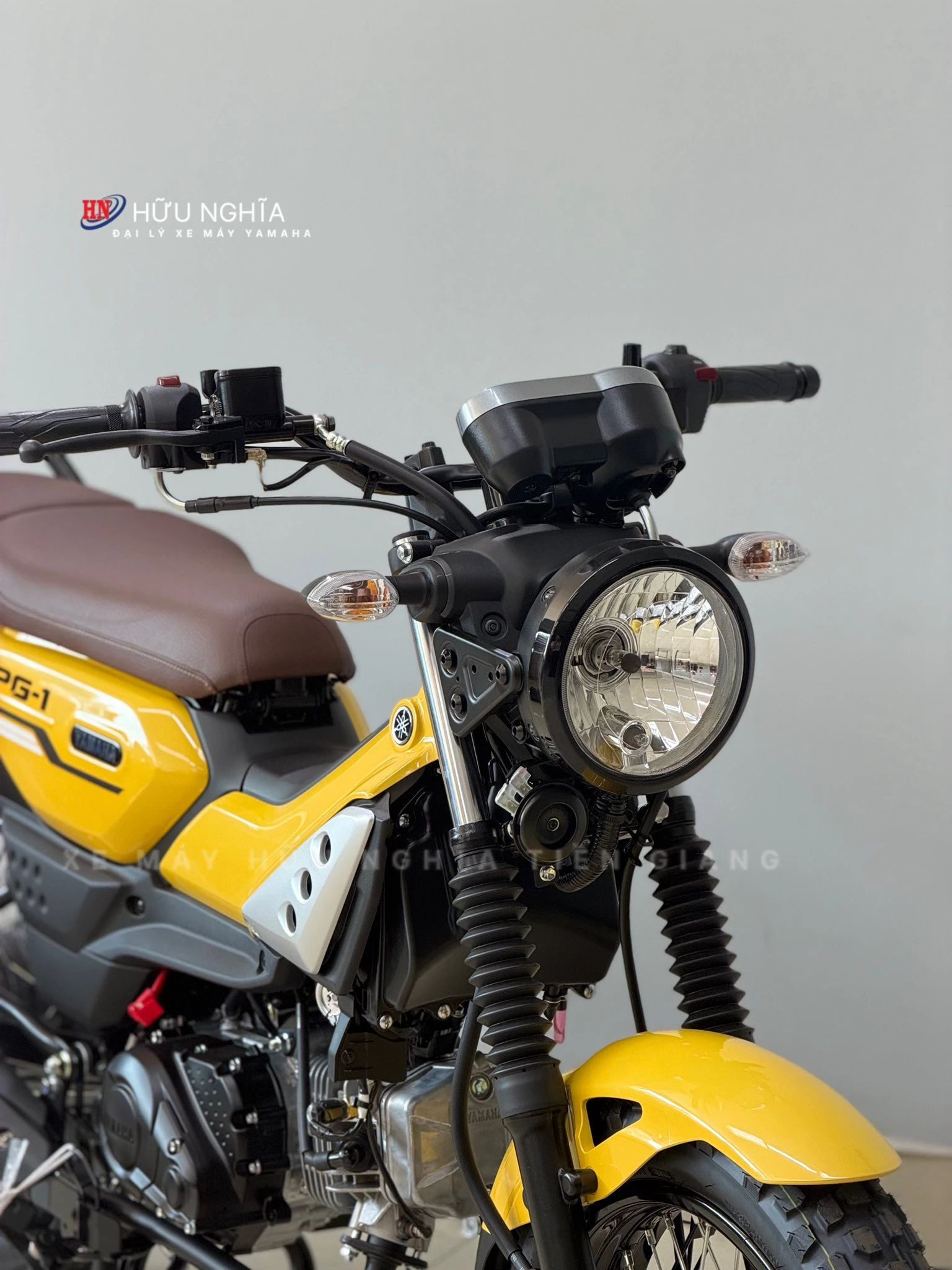 Yamaha PG1 2026: Đã có mặt tại Yamaha Town Hữu Nghĩa Mỹ Tiền Giang! 3 Yamaha PG1 2026 6