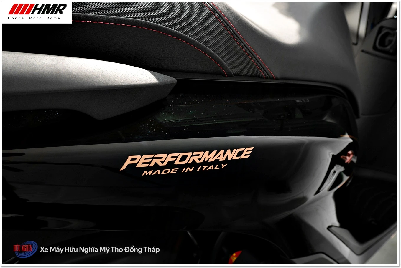 Honda SH Ý 150i Sporty Edition Black màu đen 12 Honda SH Y 150i Sporty Black mau den 3