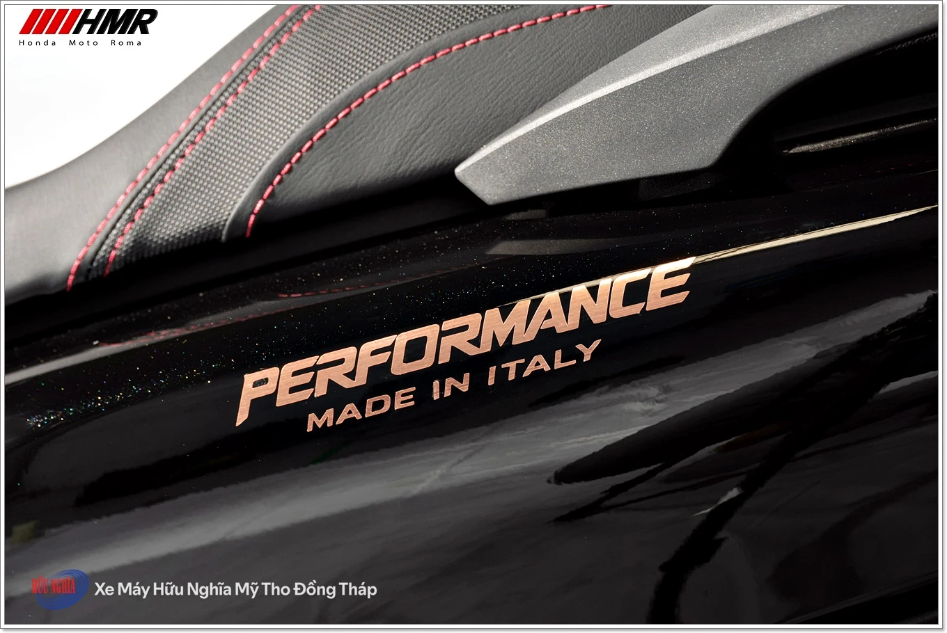 Honda SH Ý 150i Sporty Black màu đen (4) Honda SH Y 150i Sporty Black mau den 4