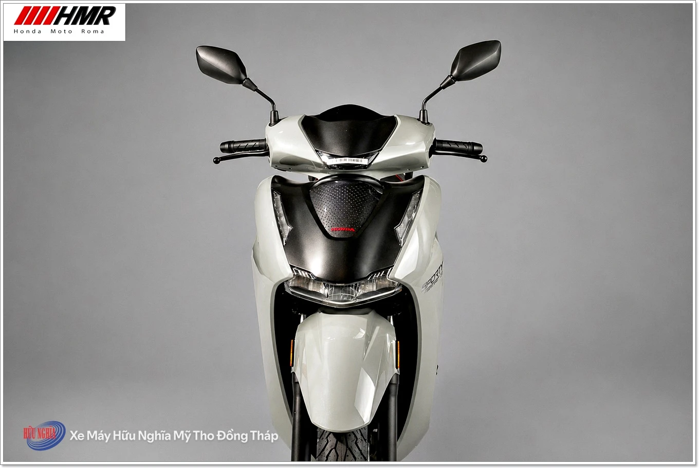Honda SH Ý 350i Sporty Edition Gray – màu xám 8 Honda SH Y 350i Sporty Edition Gray %E2%80%93 mau xam 5