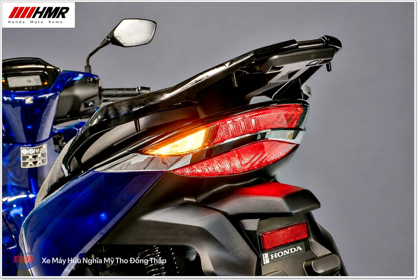 Honda SH Ý Vetro 150i Xanh Sapphire - Xe Máy Hữu Nghĩa Mỹ Tho Đồng Tháp (2) Honda SH Y Vetro 150i Xanh Sapphire Xe May Huu Nghia My Tho Dong Thap 2