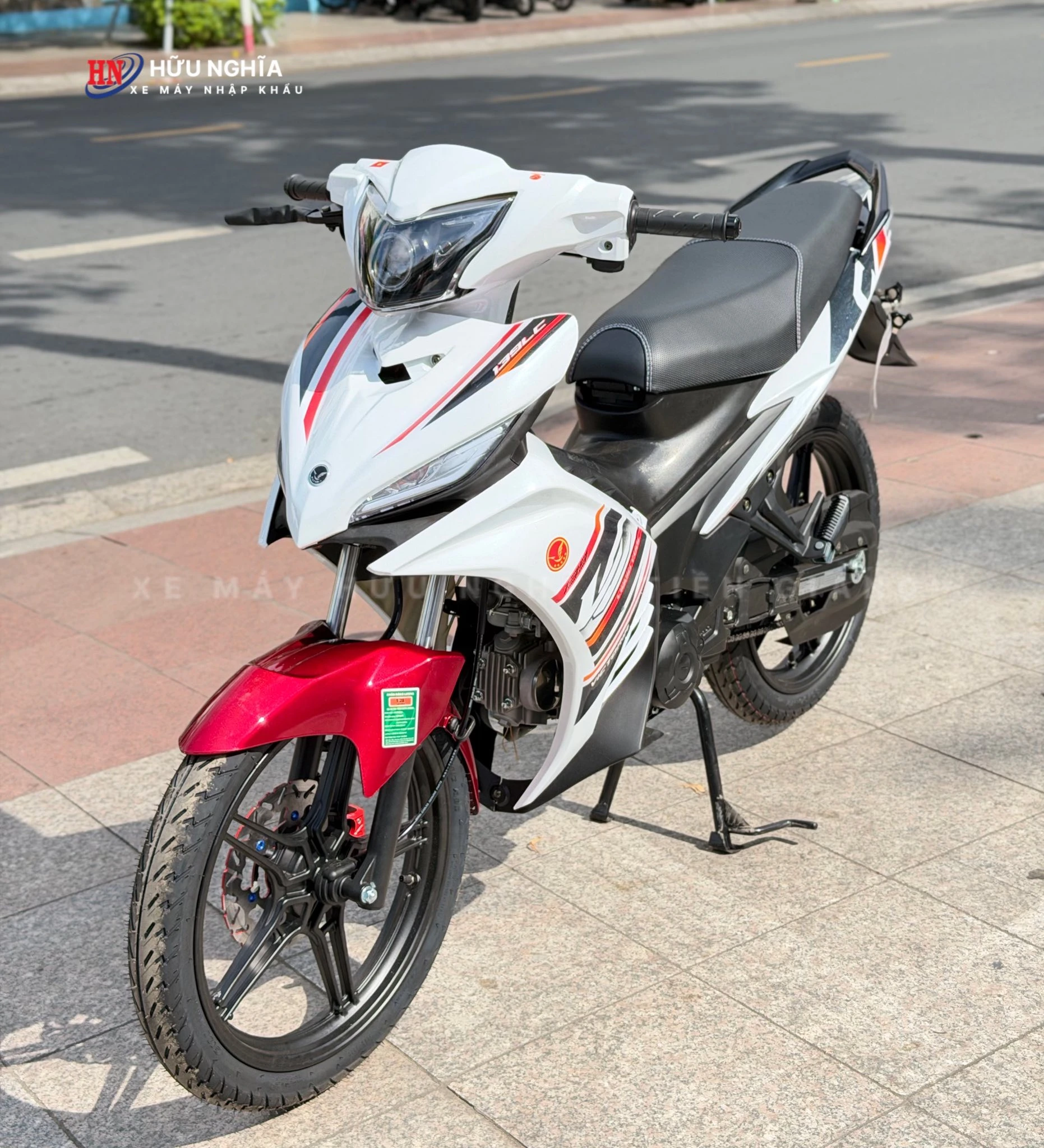 Yamaha Exciter 50cc mang cảm hứng từ các dòng xe underbone nổi tiếng 6 Yamaha Exciter 50cc mang cam hung tu cac dong xe underbone noi tieng 2