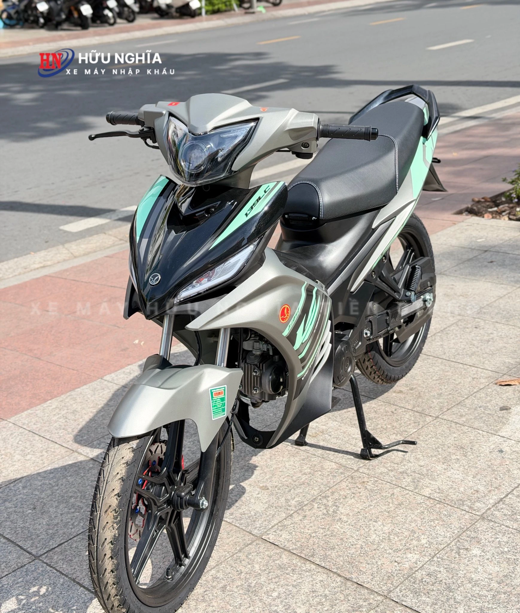 Yamaha Exciter 50cc mang cảm hứng từ các dòng xe underbone nổi tiếng 2 Yamaha Exciter 50cc mang cam hung tu cac dong xe underbone noi tieng 3