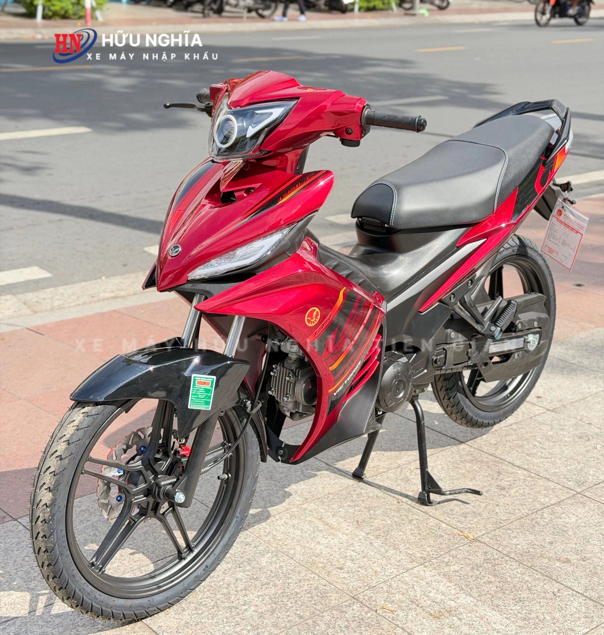 Yamaha Exciter 50cc mang cảm hứng từ các dòng xe underbone nổi tiếng 3 Yamaha Exciter 50cc mang cam hung tu cac dong xe underbone noi tieng 4