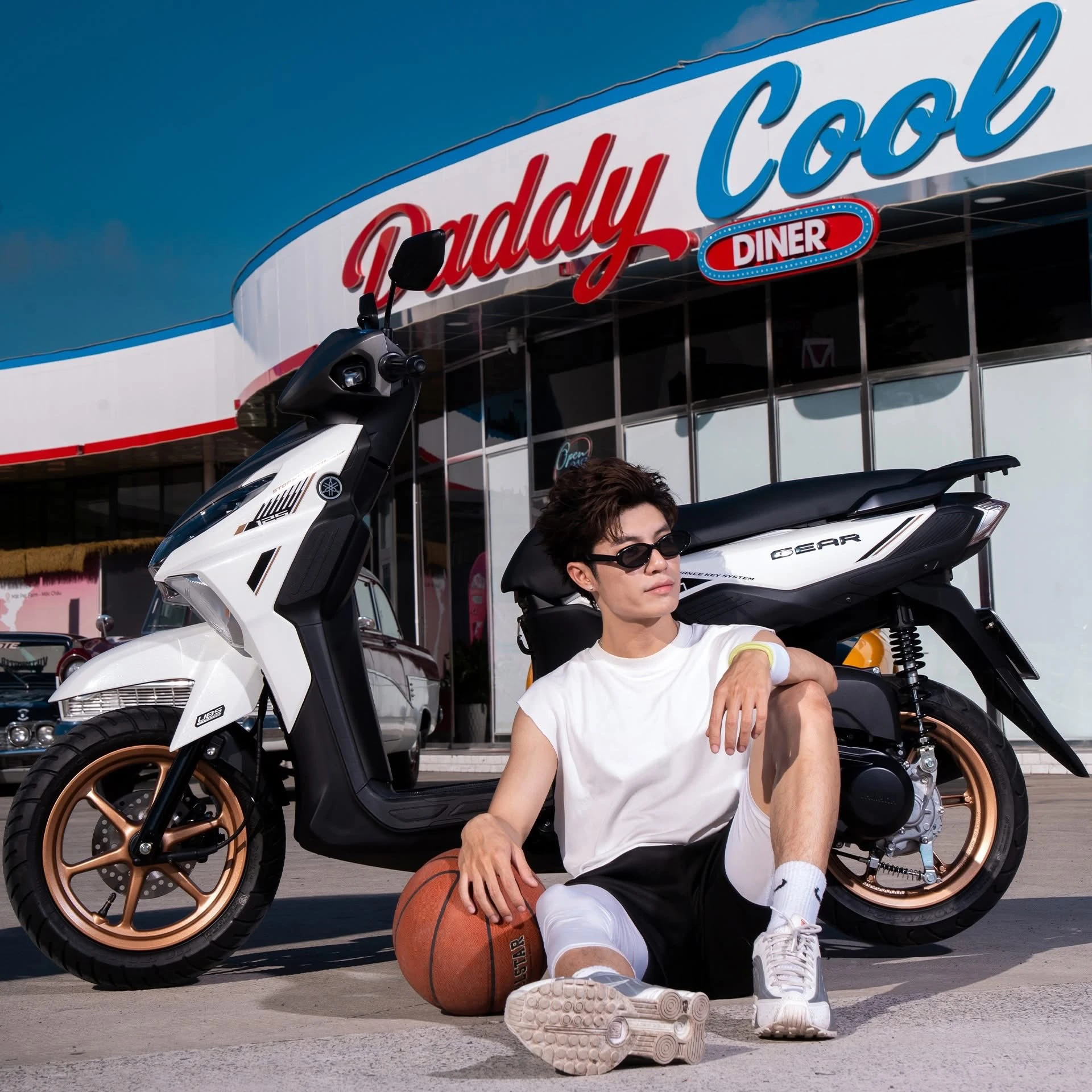 Yamaha Gear 125 Hybrid – Chiếc xe tay ga công nghệ cao với mức giá dễ tiếp cận bậc nhất phân khúc 3 Yamaha Gear 125 Hybrid %E2%80%93 Chiec xe tay ga cong nghe cao voi muc gia de tiep can bac nhat phan khuc 3