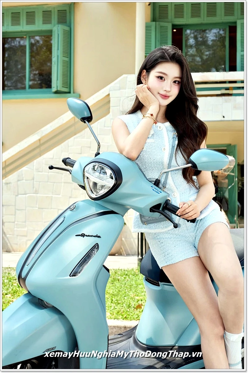 Yamaha Grande x Diệu Anh: Khi một IT girl Gen Z lựa chọn sự tinh tế đi cùng giá trị sử dụng thực tế 10 Yamaha Grande x Dieu Anh Khi mot IT girl Gen Z lua chon su tinh te di cung gia tri su dung thuc te 6
