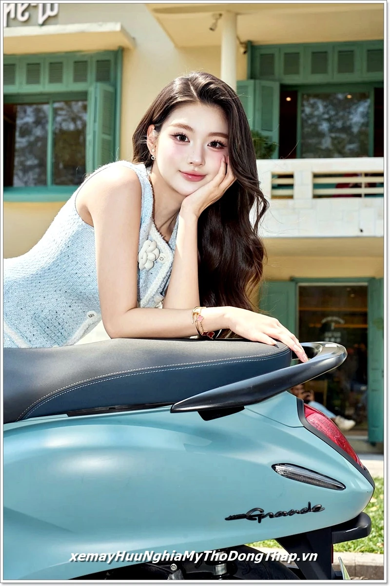 Yamaha Grande x Diệu Anh: Khi một IT girl Gen Z lựa chọn sự tinh tế đi cùng giá trị sử dụng thực tế 7 Yamaha Grande x Dieu Anh Khi mot IT girl Gen Z lua chon su tinh te di cung gia tri su dung thuc te 7