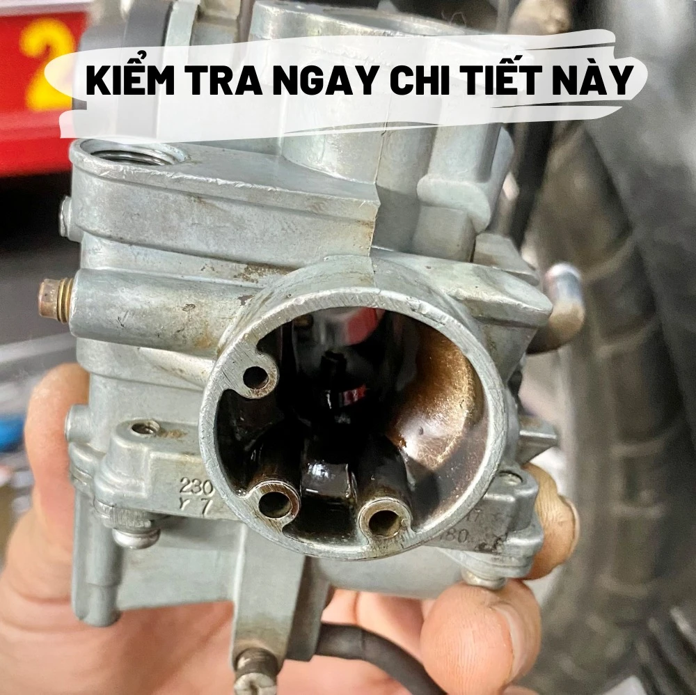 Yamaha bị chảy xăng: Nguyên nhân, dấu hiệu và cách khắc phục hiệu quả 2 Yamaha bi chay xang Nguyen nhan dau hieu va cach khac phuc hieu qua 2
