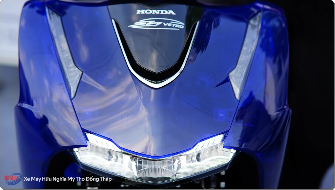 Honda SH Vetro 150i xanh Sapphire 2026 43 honda SH Vetro 150i xanh Sapphire 2026 14