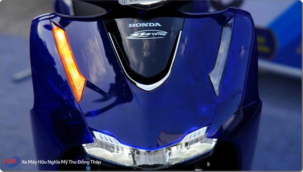 Honda SH Vetro 150i xanh Sapphire 2026 19 honda SH Vetro 150i xanh Sapphire 2026 21