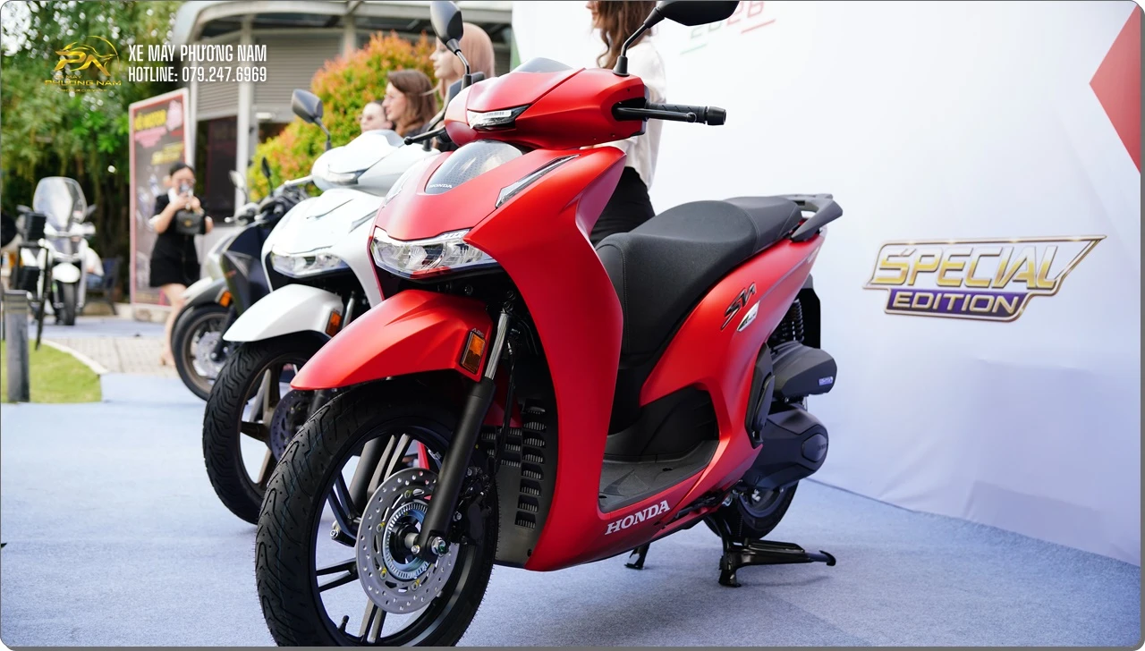 Honda SH Vetro 150i xanh Sapphire 2026 53 honda SH Vetro 150i xanh Sapphire 2026 32