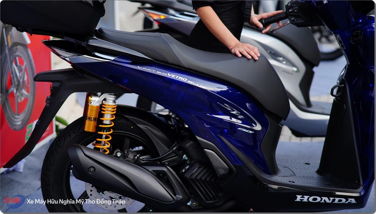 honda SH Vetro 150i xanh Sapphire 2026 (5) honda SH Vetro 150i xanh Sapphire 2026 5