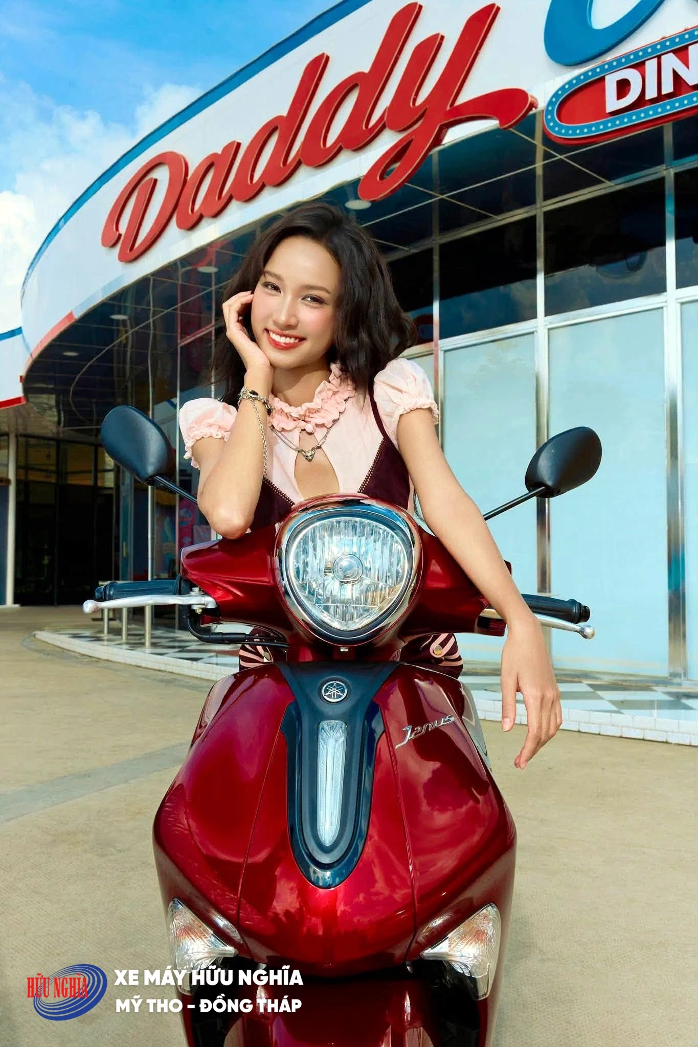 Janus in Vegas Light – Cool Girl cứ tỏa sáng mọi vibe cùng Yamaha Janus 10 733194919 1513374894137057 6246776885873380285 n