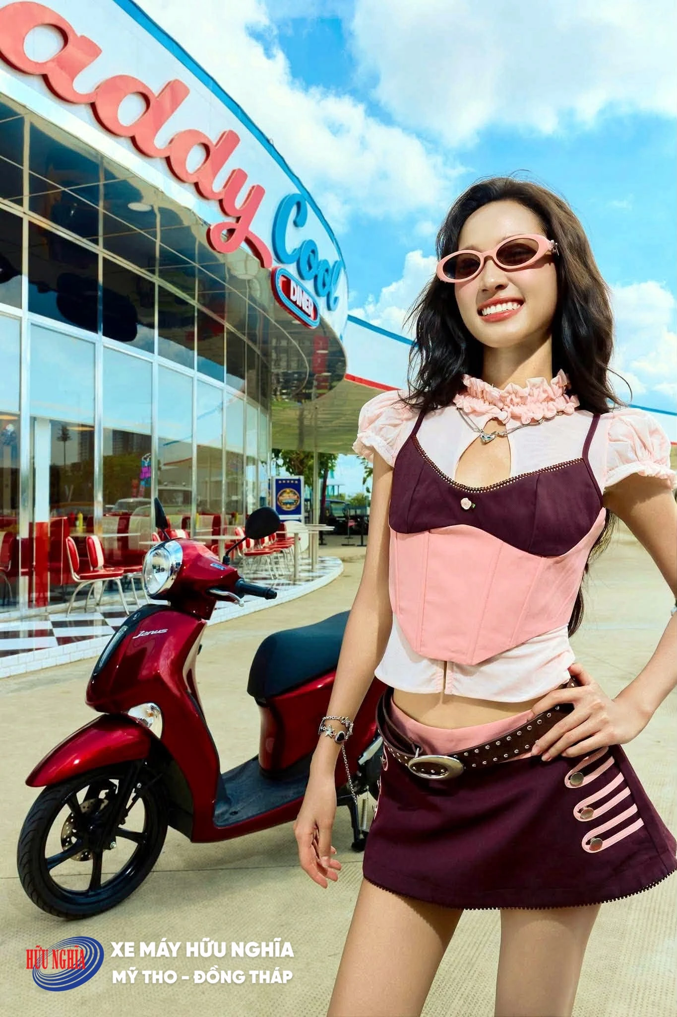 Janus in Vegas Light – Cool Girl cứ tỏa sáng mọi vibe cùng Yamaha Janus 14 735067747 1513374800803733 4118196309327465023 n