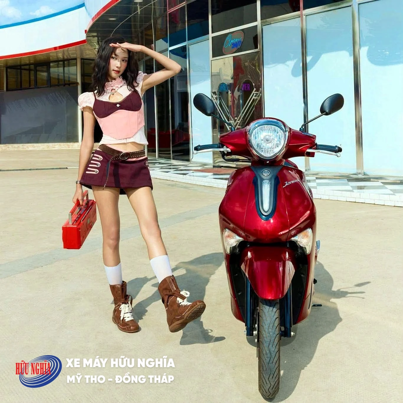 Janus in Vegas Light – Cool Girl cứ tỏa sáng mọi vibe cùng Yamaha Janus 4 735456790 1513374704137076 2185408786312962022 n
