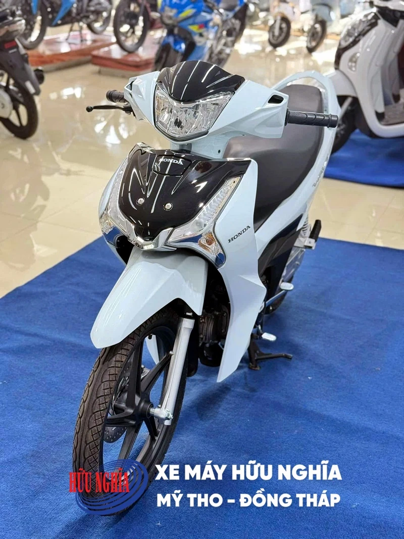 Honda Wave 125i Thái – Biểu tượng bền bỉ và đẳng cấp của dòng xe số nhập khẩu 3 Honda Wave Thai 125i %E2%80%93 Dang cap xe nhap cang ngam cang me tai Huu Nghia 7