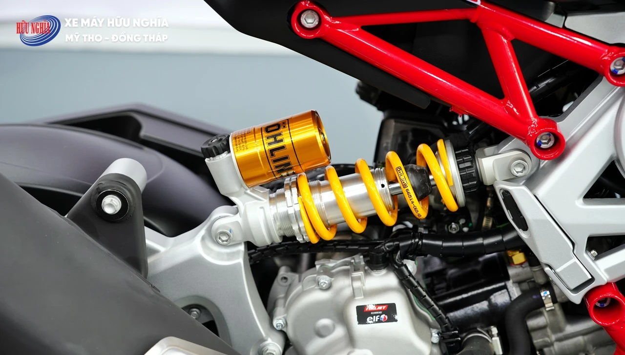 Italjet Dragster 300 Gresini Edition - xe máy Hữu Nghĩa Mỹ Tho Đồng Tháp (18) Italjet Dragster 300 Gresini Edition xe may Huu Nghia My Tho Dong Thap 18