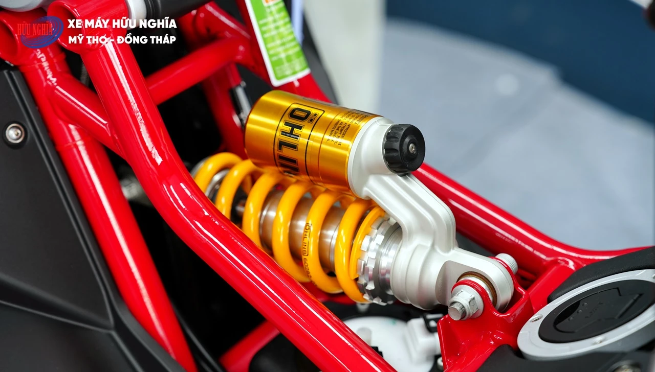Italjet Dragster 300 Gresini Edition - xe máy Hữu Nghĩa Mỹ Tho Đồng Tháp (5) Italjet Dragster 300 Gresini Edition xe may Huu Nghia My Tho Dong Thap 5