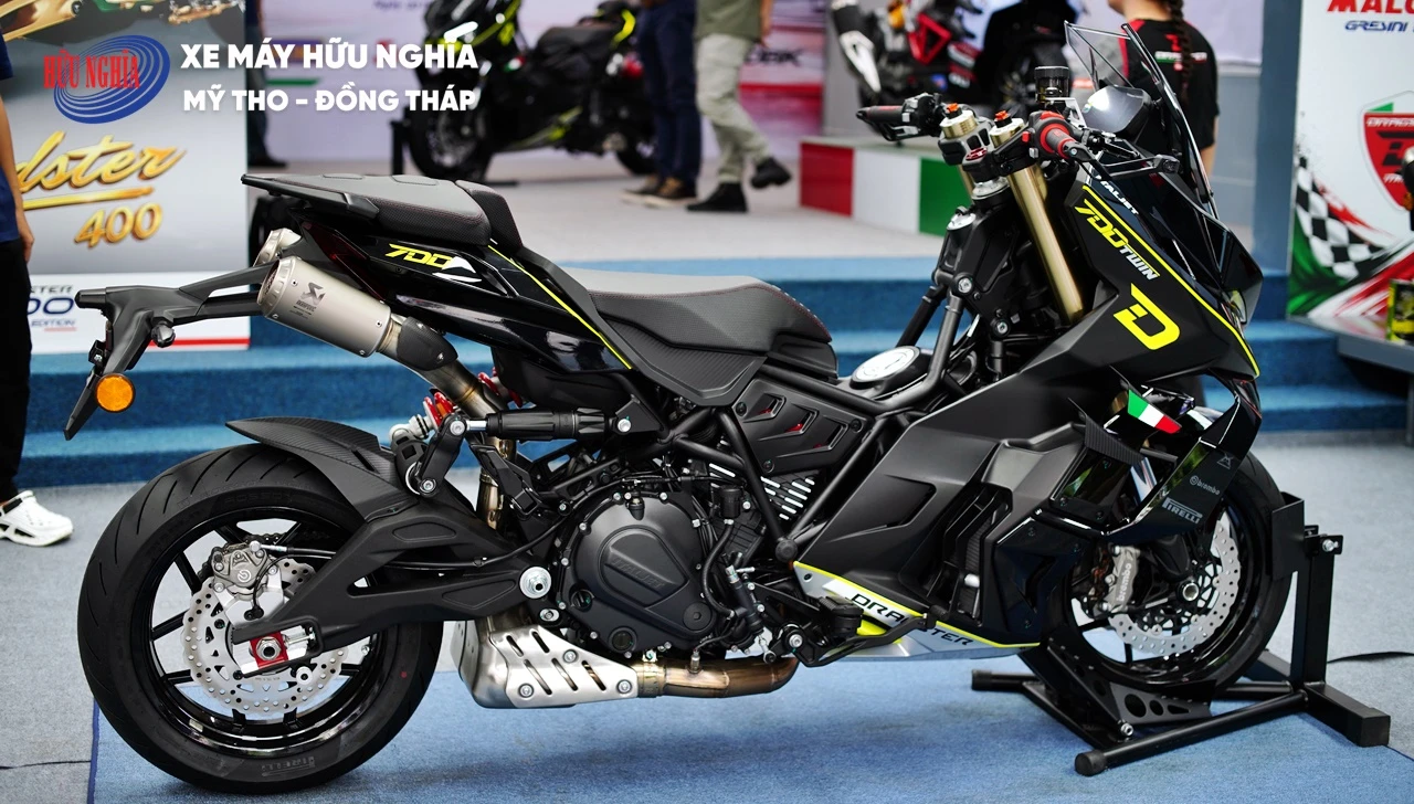 Italjet Dragster 700 Twin Edition Premium 11 Italjet Dragster 700 Twin Edition Premium xe may Huu Nghia My Tho Dong Thap 141