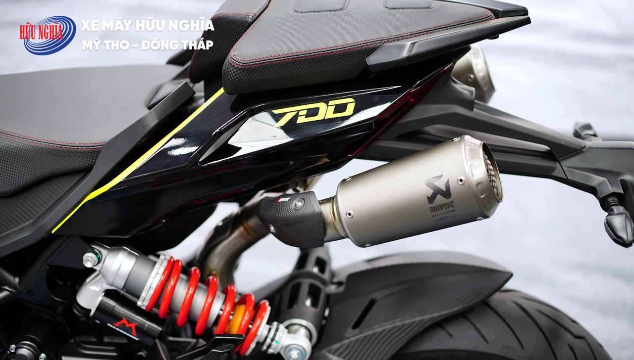 Italjet Dragster 700 Twin Edition Premium 12 Italjet Dragster 700 Twin Edition Premium xe may Huu Nghia My Tho Dong Thap 178
