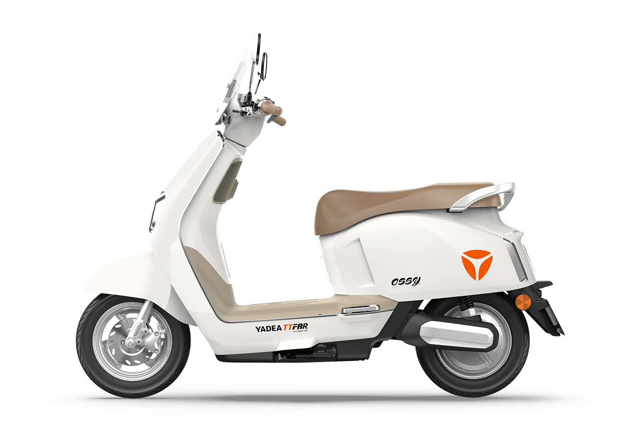 Đổi xe xăng sang xe điện Yadea tại xe máy Hữu Nghĩa – bước chuyển mình cho tương lai xanh 1 YADEA OSSY tai Xe May Huu Nghia 1 1