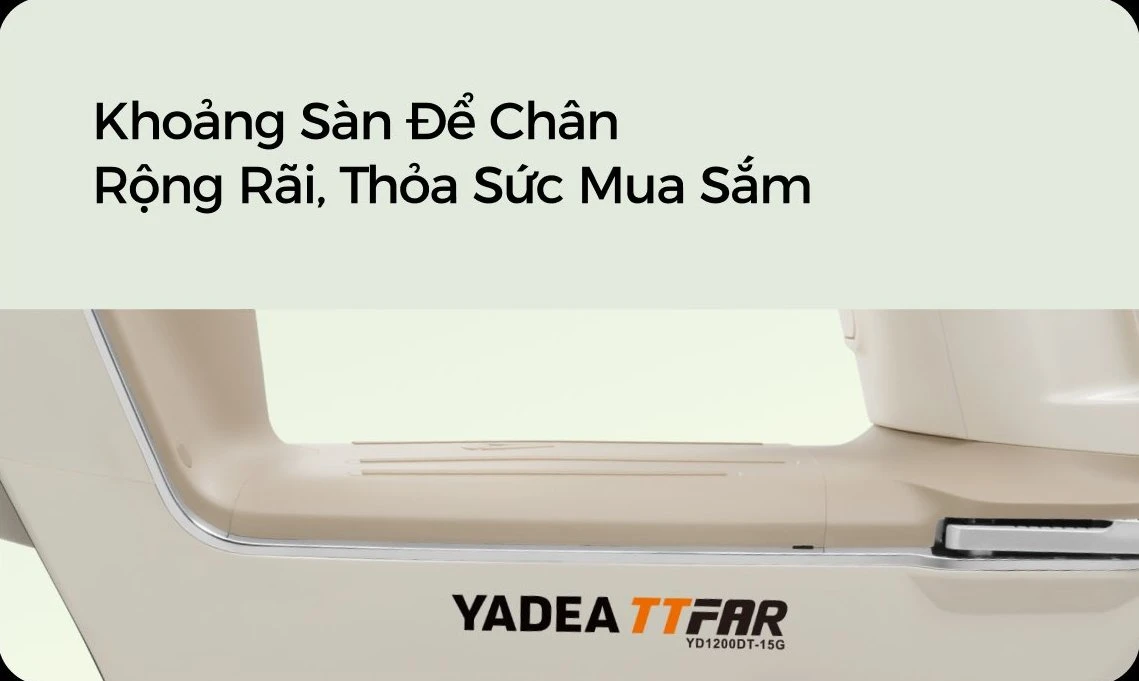 Yadea Ossy 2 YADEA OSSY tai Xe May Huu Nghia 6