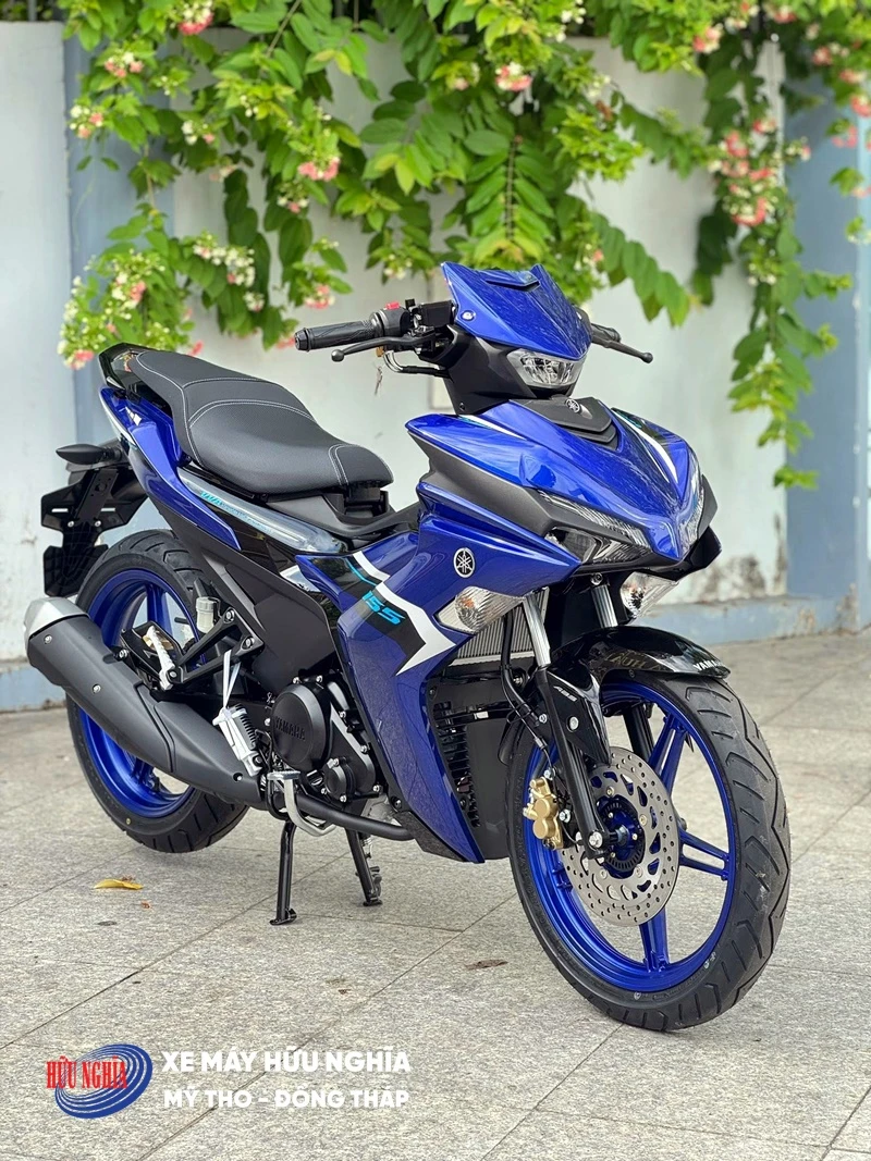 Yamaha Exciter 155 ABS đã cập bến Yamaha Town Hữu Nghĩa – full màu, sẵn xe, giá tốt hôm nay 4 Yamaha Exciter 155 ABS da cap ben Yamaha Town Huu Nghia %E2%80%93 full mau san xe gia tot hom nay 1