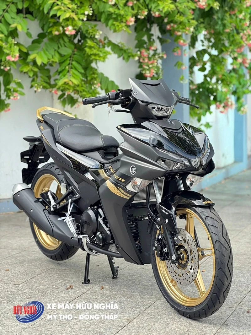 Yamaha Exciter 155 ABS đã cập bến Yamaha Town Hữu Nghĩa – full màu, sẵn xe, giá tốt hôm nay 5 Yamaha Exciter 155 ABS da cap ben Yamaha Town Huu Nghia %E2%80%93 full mau san xe gia tot hom nay 3