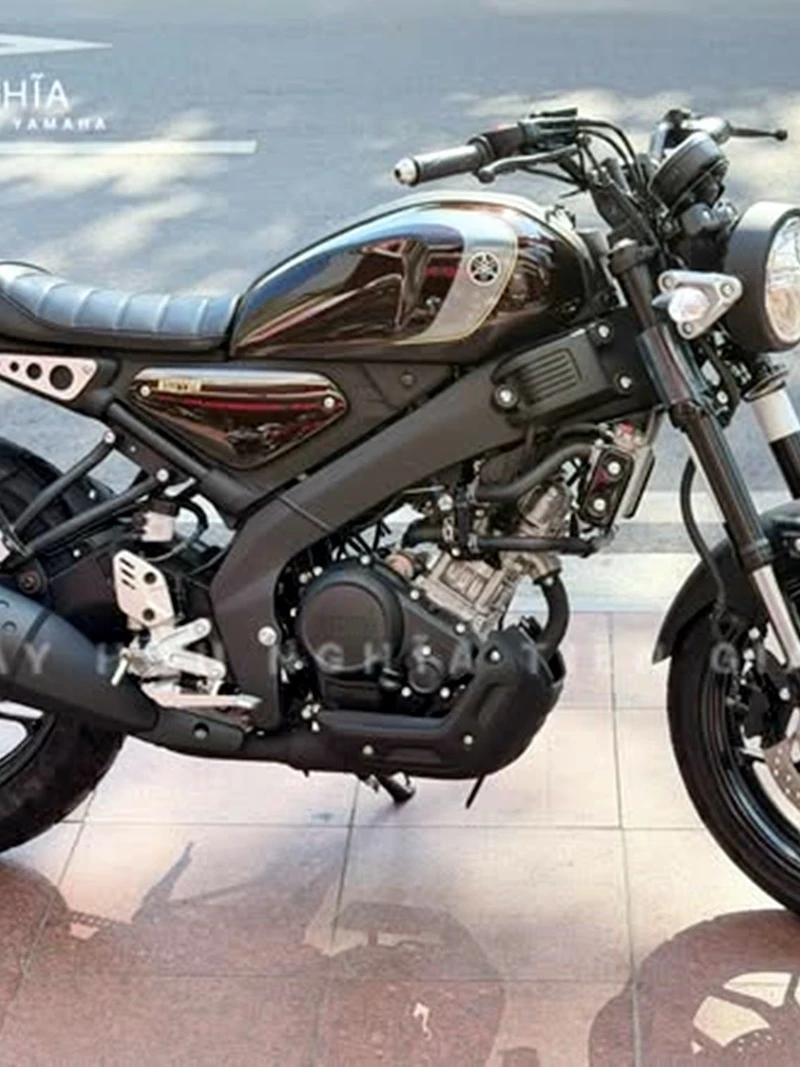 Yamaha XS155R – chất Retro cổ điển dành cho người thích khác biệt, nhưng vẫn muốn sức mạnh hiện đại 155cc 4 Yamaha XS155R %E2%80%93 chat Retro co dien danh cho nguoi thich khac biet nhung van muon suc manh hien dai 155cc 3