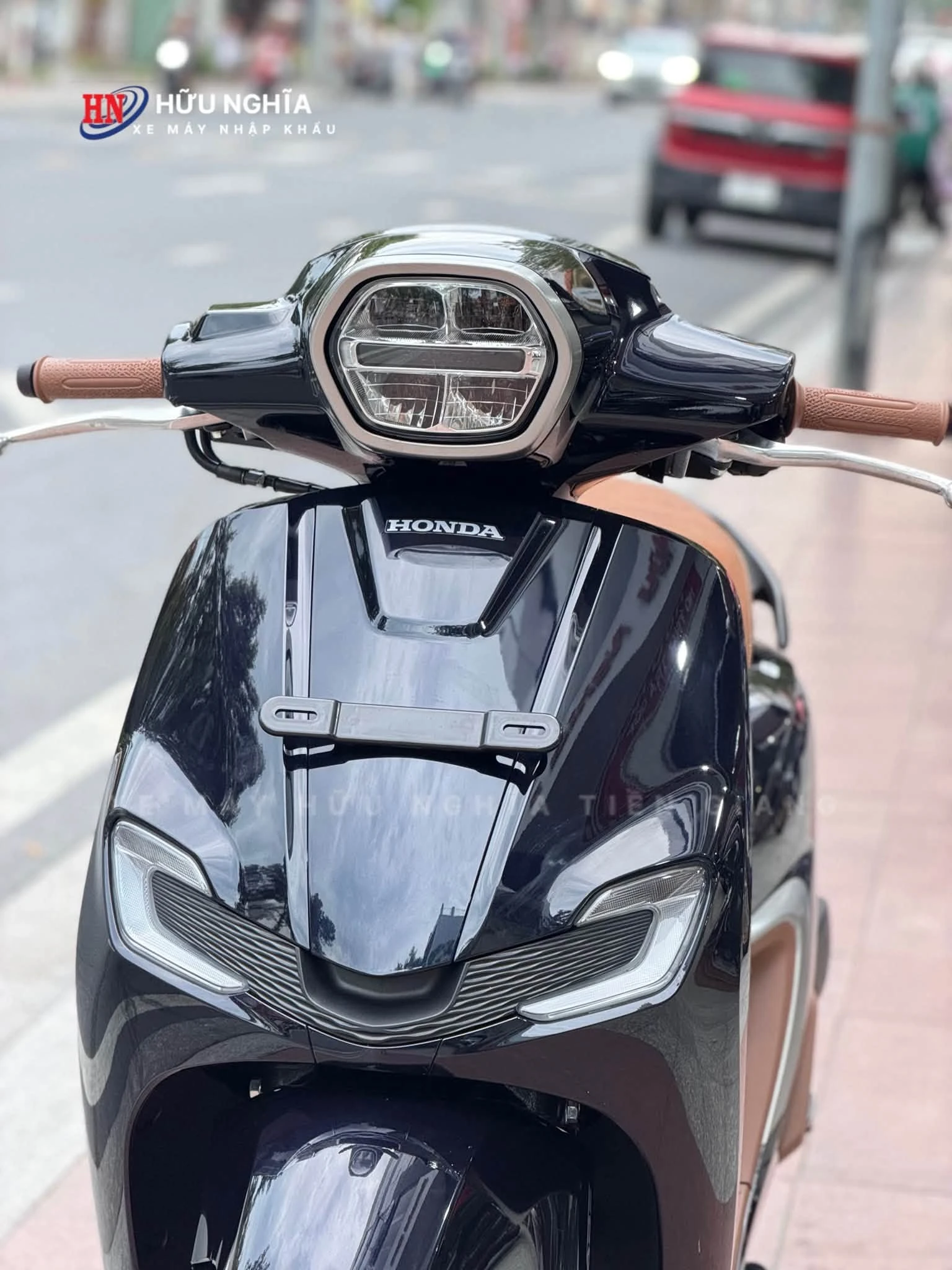 Honda Stylo 160 ABS Xanh Royal 2026 – xe tay ga nhập Indonesia dành cho người thích đẹp, mạnh và khác biệt 3 Honda Stylo 160 ABS Xanh Royal 2026 %E2%80%93 xe tay ga nhap Indonesia danh cho nguoi thich dep manh va khac biet 4