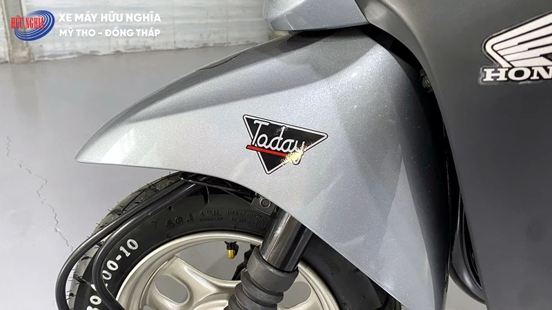 Honda Today 50cc 18 Honda Today 50cc 10