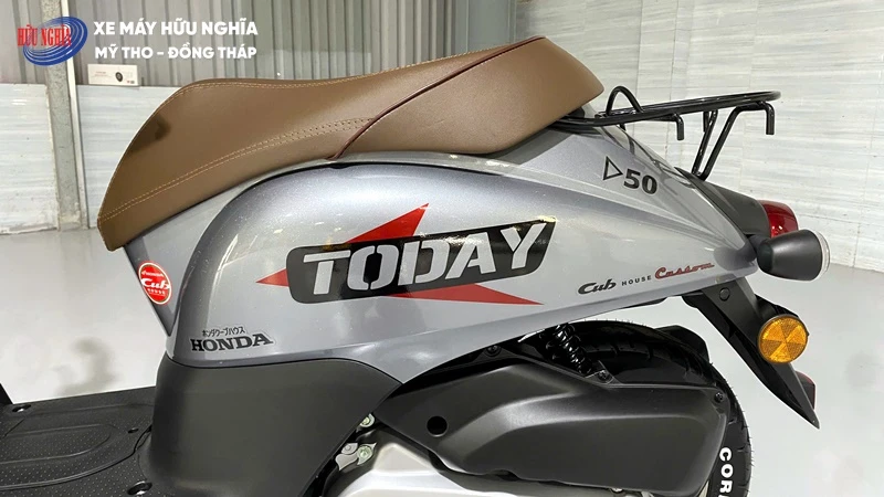 Honda Today 50cc 26 Honda Today 50cc 13