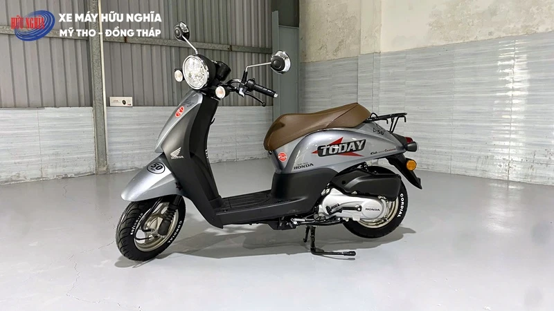 Honda Today 50cc 10 Honda Today 50cc 14