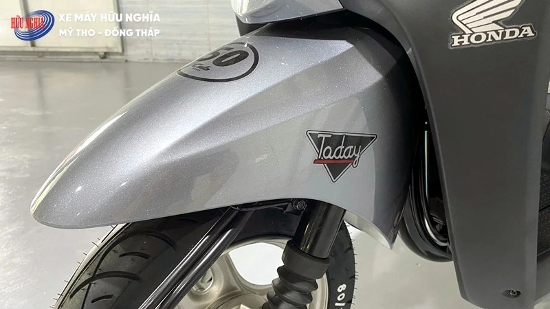 Honda Today 50cc 19 Honda Today 50cc 17