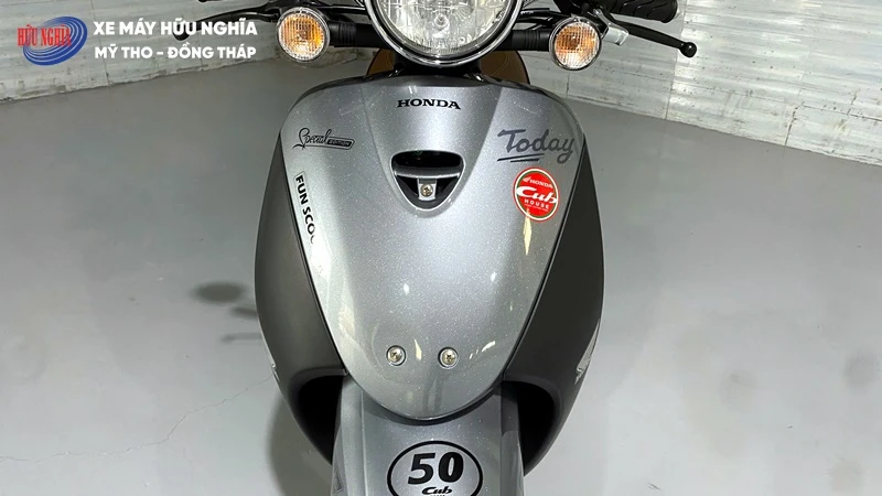 Honda Today 50cc 15 Honda Today 50cc 19