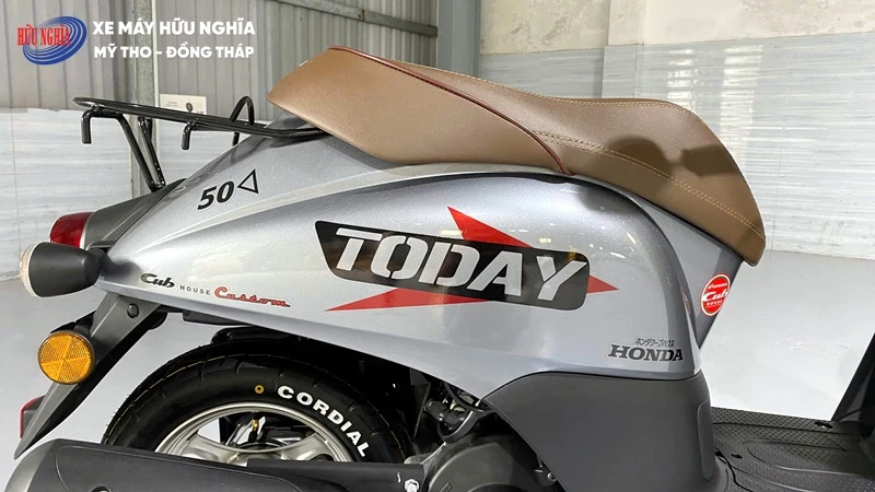 Honda Today 50cc 16 Honda Today 50cc 2