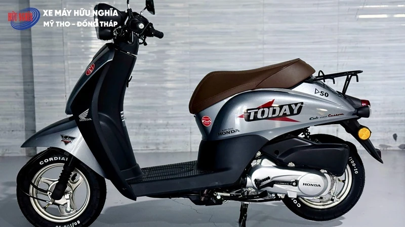 Honda Today 50cc 30 Honda Today 50cc 21