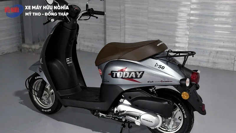 Honda Today 50cc 27 Honda Today 50cc 22