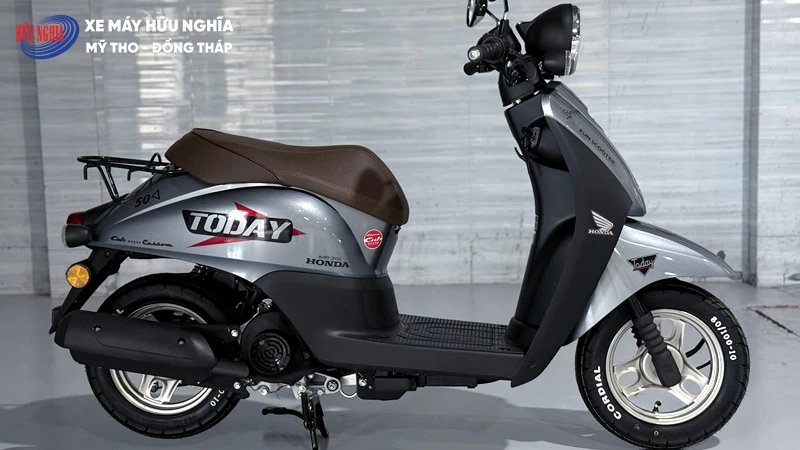 Honda Today 50cc 21 Honda Today 50cc 23