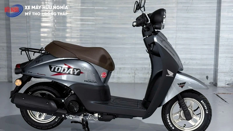 Honda Today 50cc 25 Honda Today 50cc 24