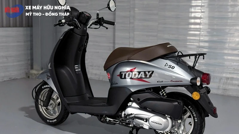 Honda Today 50cc 12 Honda Today 50cc 25