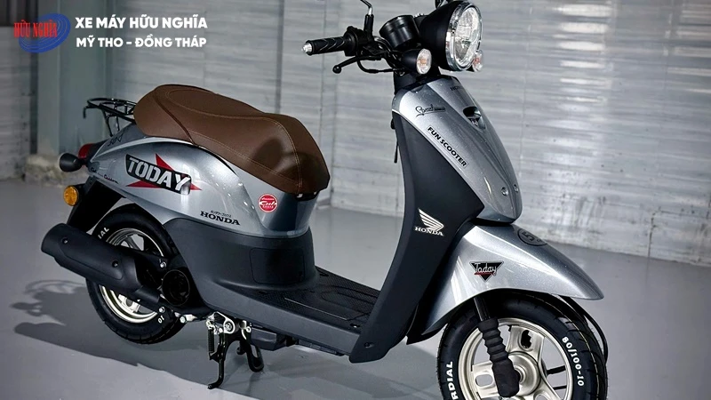 Honda Today 50cc 5 Honda Today 50cc 26