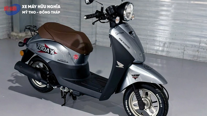 Honda Today 50cc 32 Honda Today 50cc 27