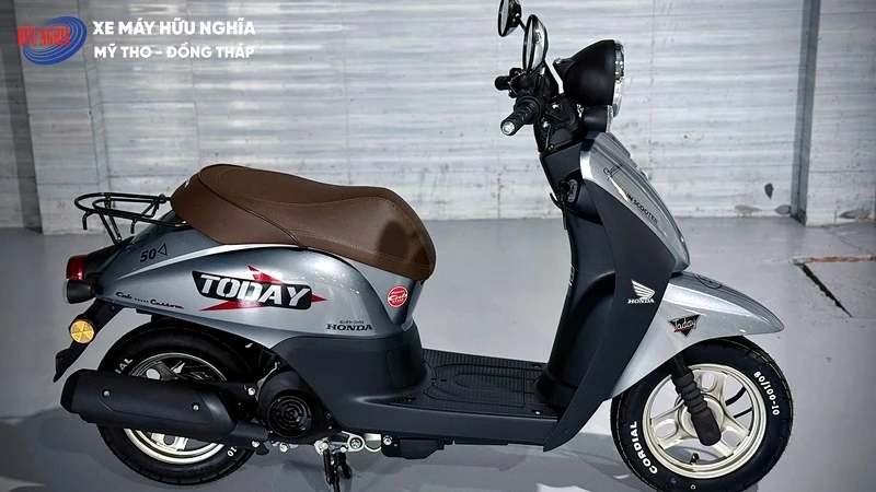 Honda Today 50cc 14 Honda Today 50cc 28