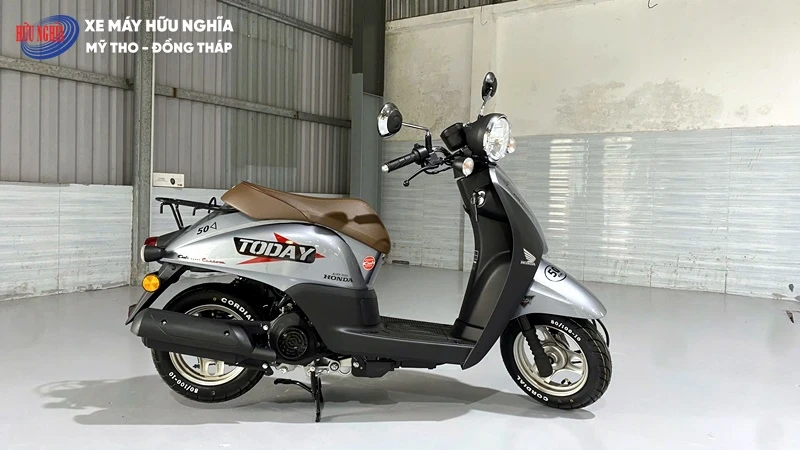 Honda Today 50cc 36 Honda Today 50cc 5
