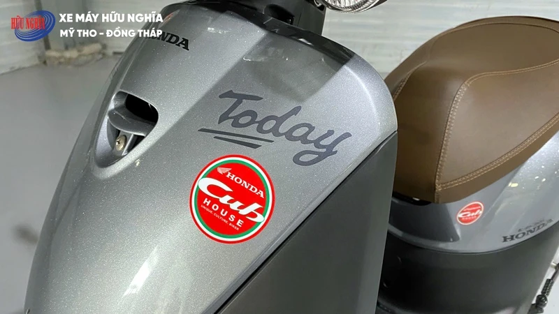 Honda Today 50cc 34 Honda Today 50cc 7
